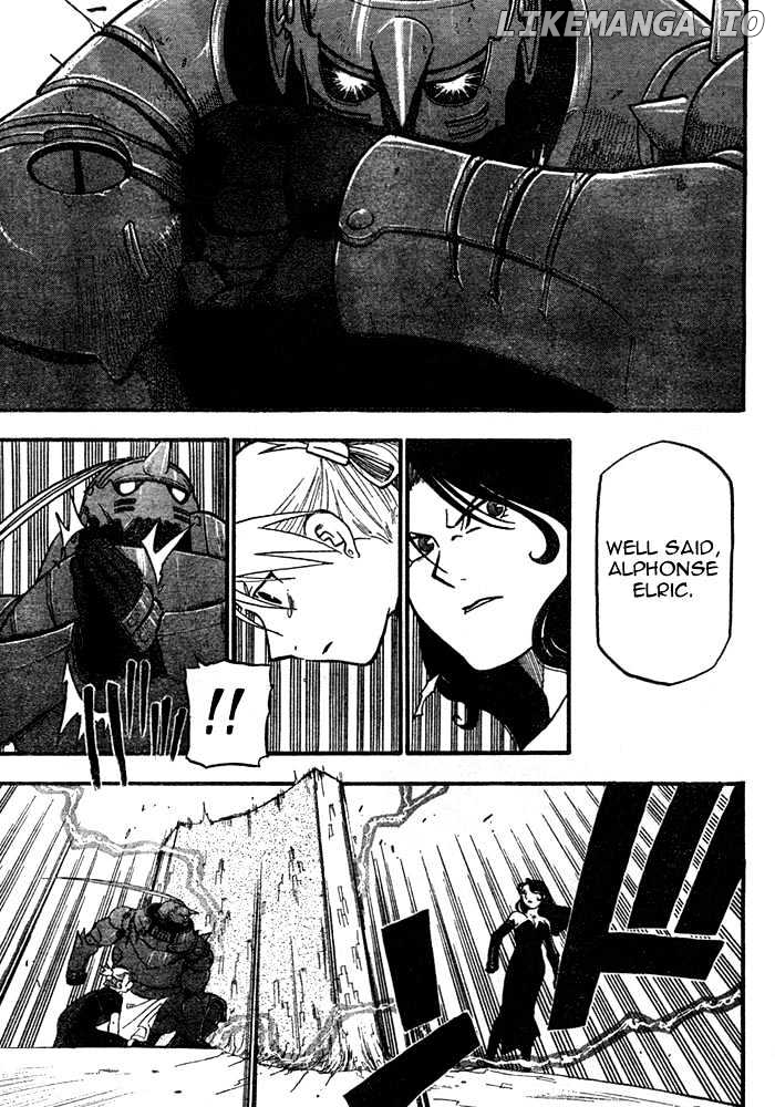 Fullmetal Alchemist, Chapter 39 image 33